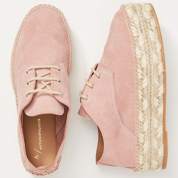 Anthropologie Shoes - Anthropologie Island Breeze Espadrille sneakers size 39